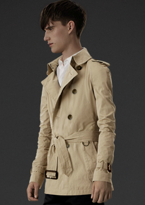Design your own iconic Burberry Trenchcoat - The Dapper Report