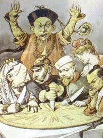 Rayna S American Imperialism Cartoons Open Door Policy
