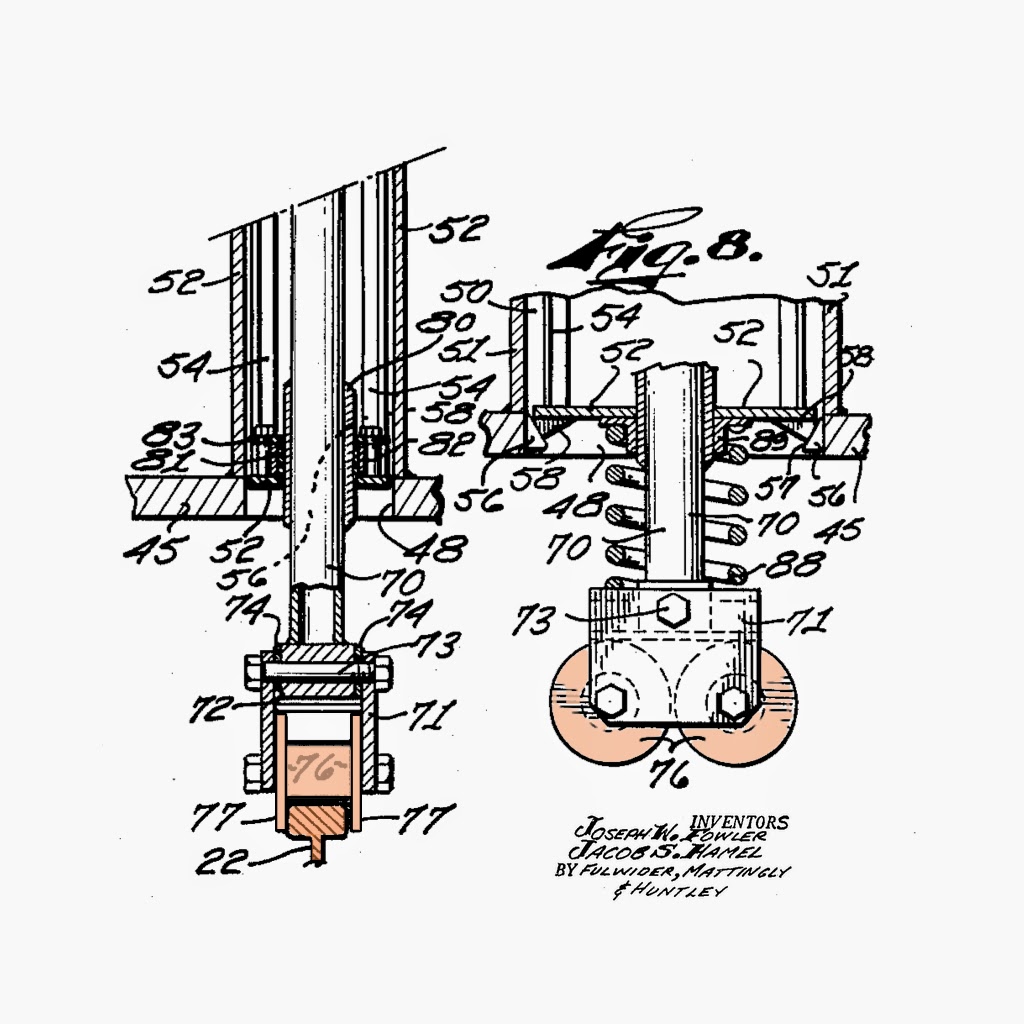 Arrow Development - Building Disney's Dream Rides: Submarine Ride Under ...