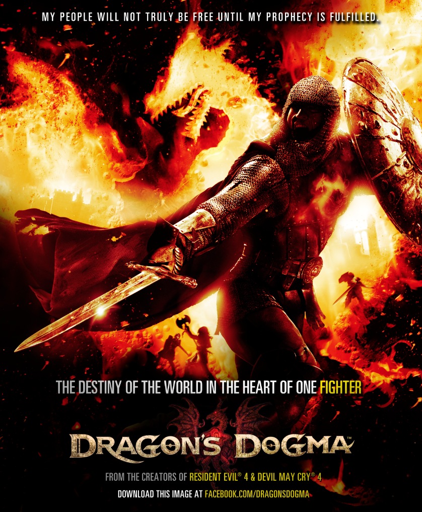 Dragon's Dogma - Official Trailer [HD] - Watch Latest Movies Trailer Online