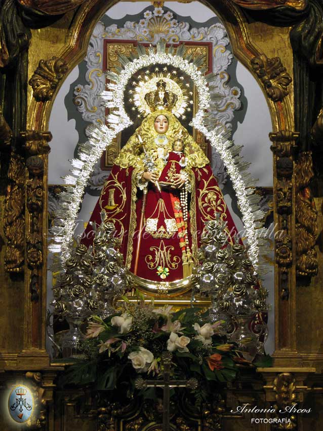 Al sonar de una campanilla Asunción