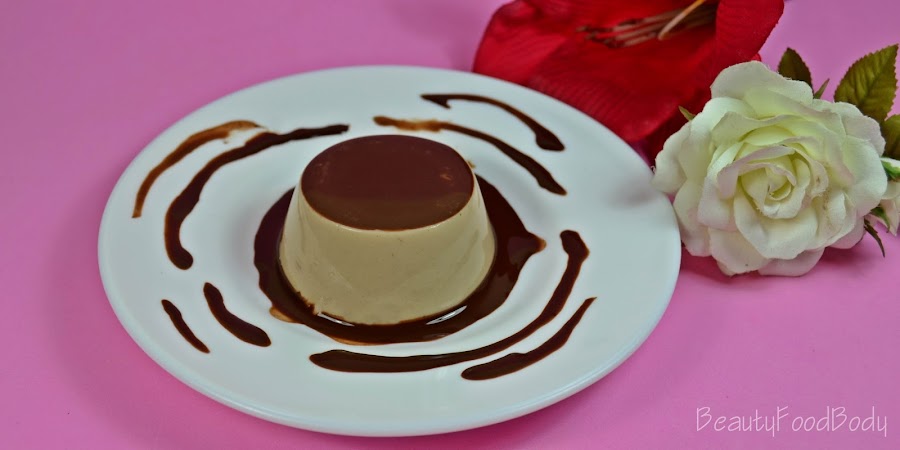 flan proteico fit