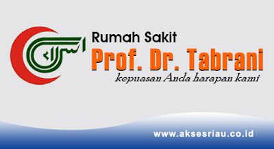 Rumah Sakit Prof Dr Tabrani Pekanbaru