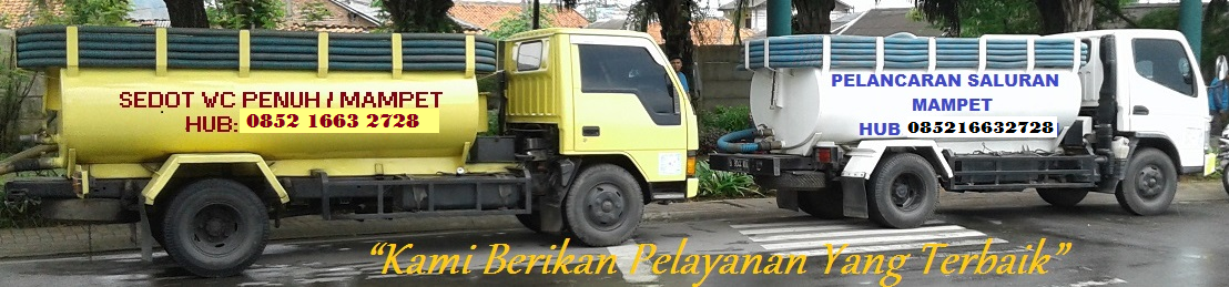 Sedot Wc Bintaro Murah Jakarta Selatan Tlp 0852 1663 2728