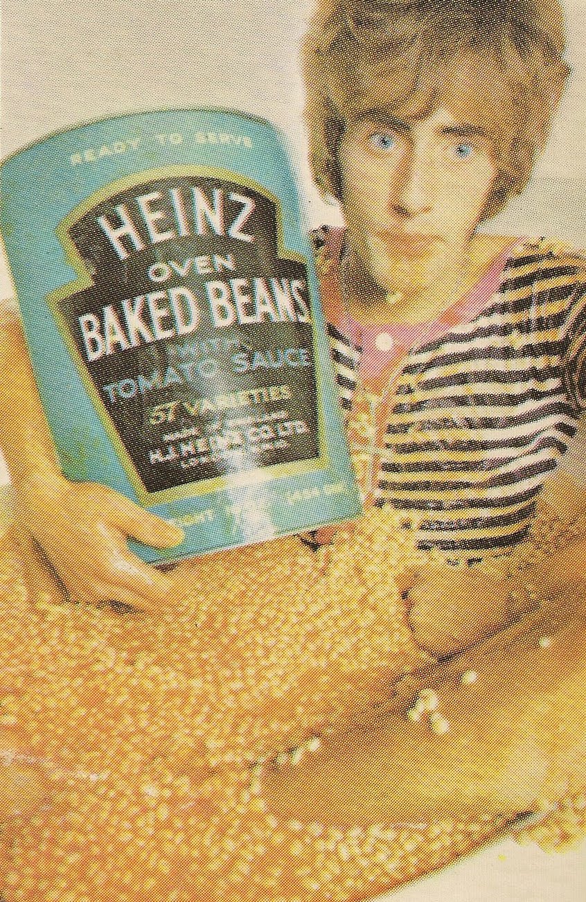 Blasphemes Heinz 57? What's That About?