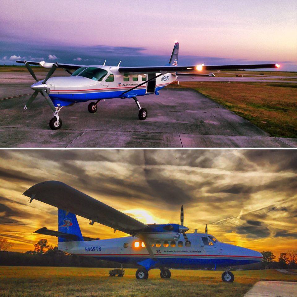 Sky Diver Driver Jump Pilot Jobs Available