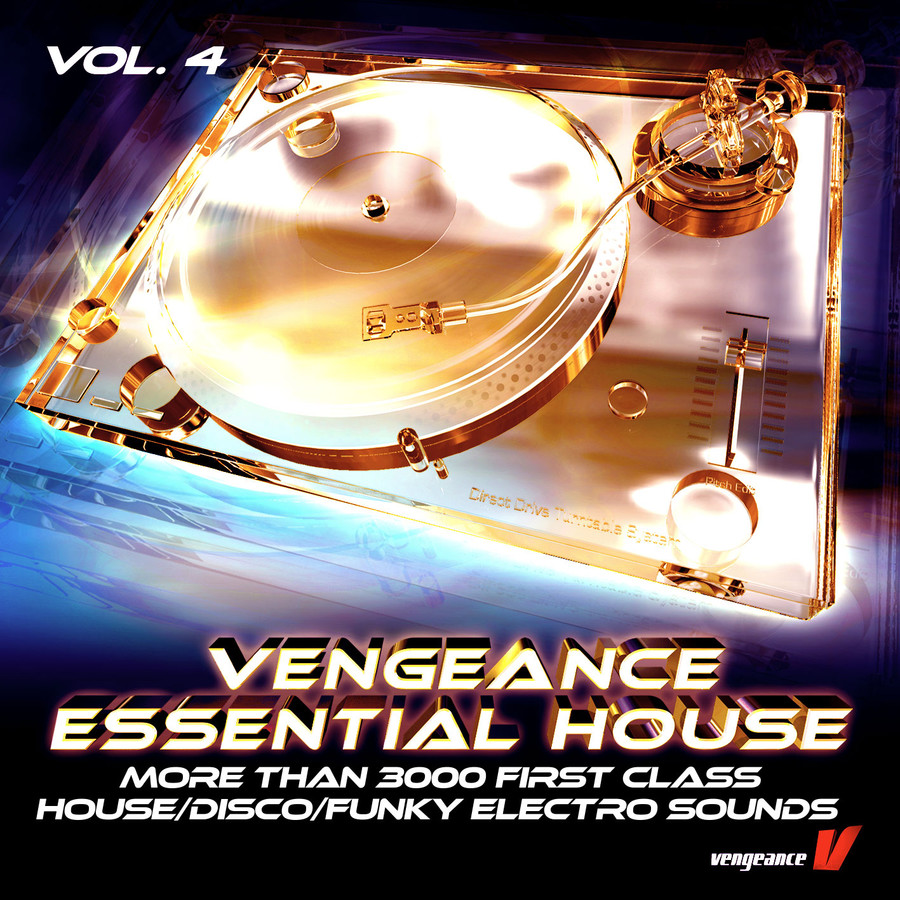Vengeance Essential House Vol.1 Vengeance Essential House Vol.1