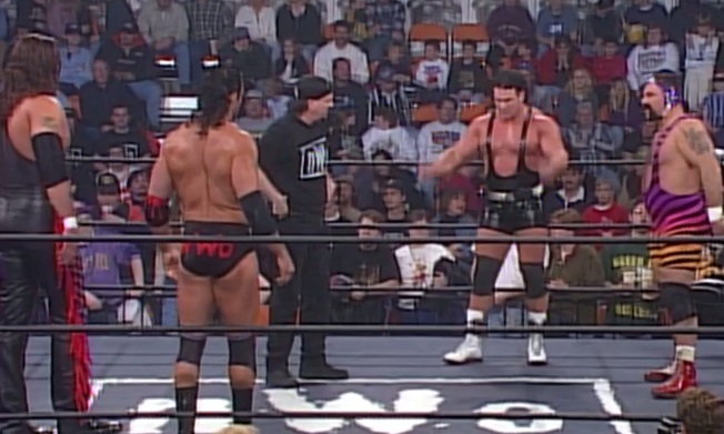 nwo souled out 1997 full show download