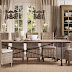 Restoration Hardware Dining Room Tables And Chairs