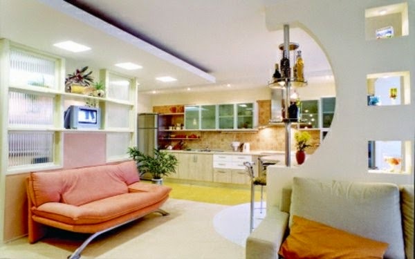 Cool lighting ideas for living room!