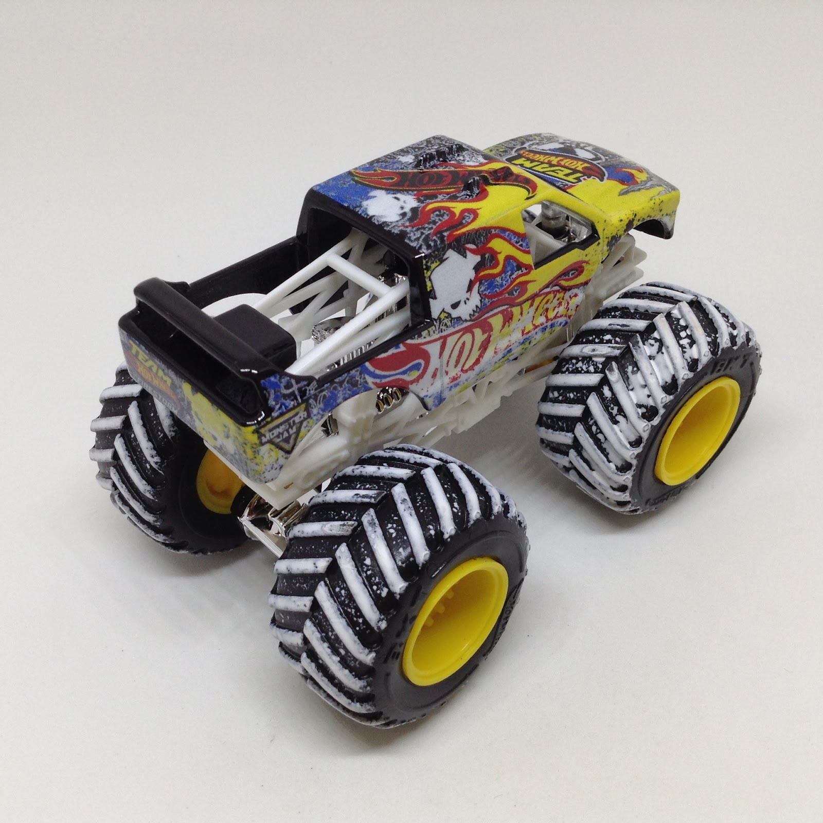 monster jam storm