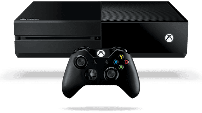 Xbox One - Transparent PNG