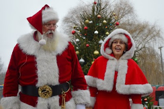 Village of Ashley Country Christmas