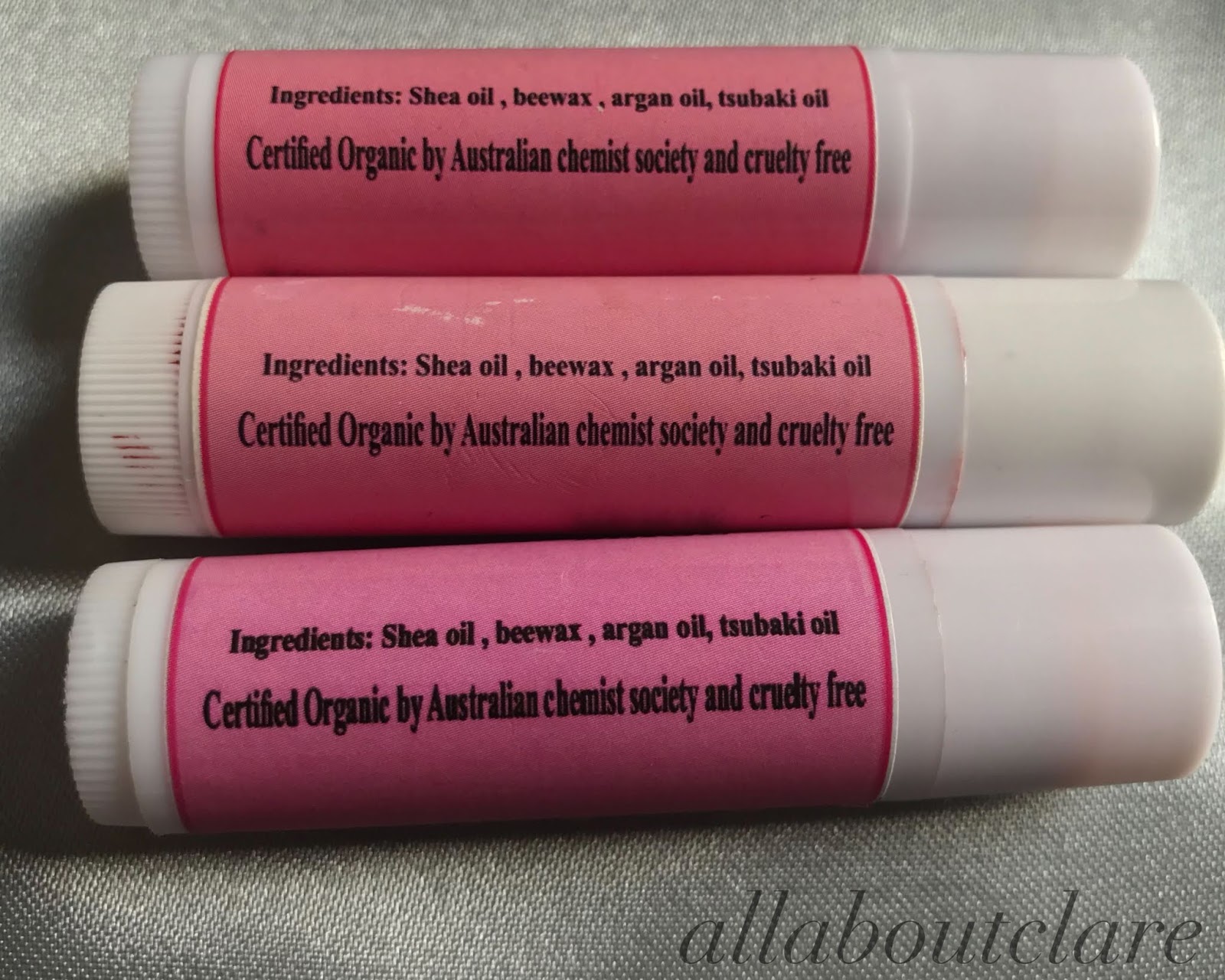 (SWATCH + REVIEW) Z Cosmetics PH Tinted Lip Balms