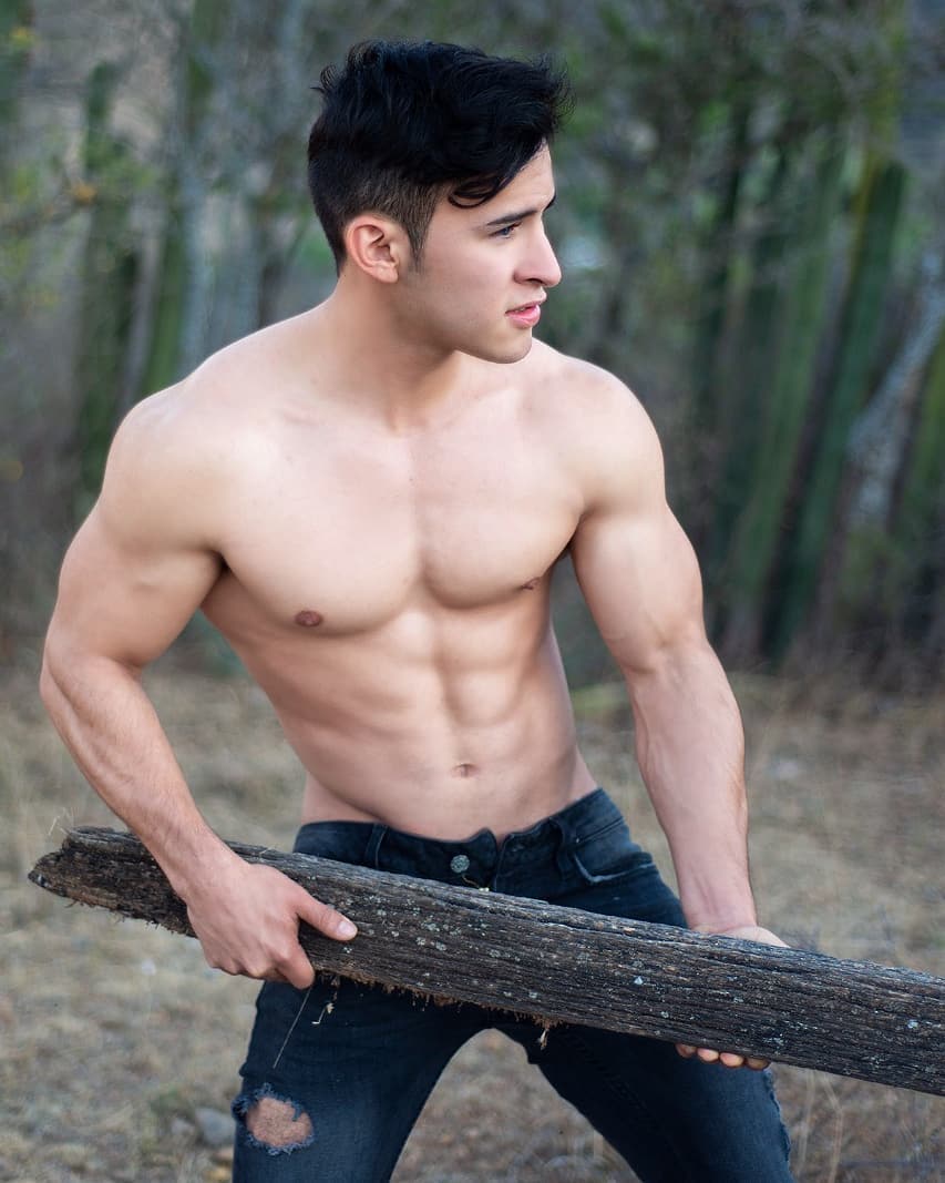 ALEJANDRO ACOSTA | Mr Mexico Juvenil 2020 - Miss Beauty Mexico