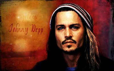 Johnny Depp johnny - Some Moments are godden wallpapers