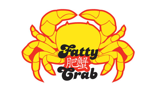 crab logo design