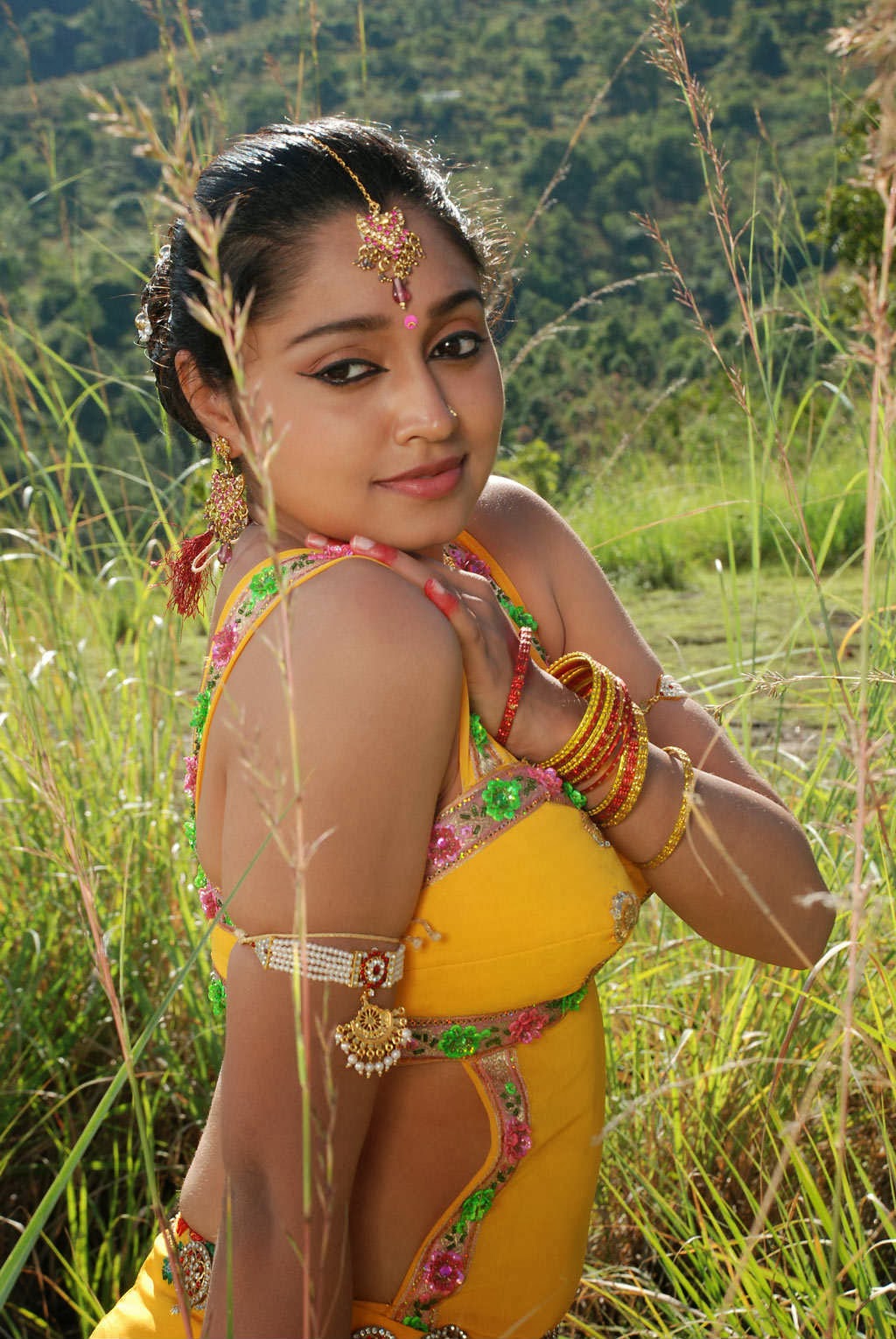 Tamil Actress Sreeja
