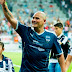Victorioso homenaje de Suazo