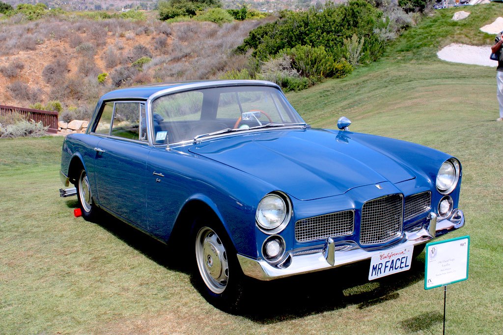 Facel Vega II Coupe