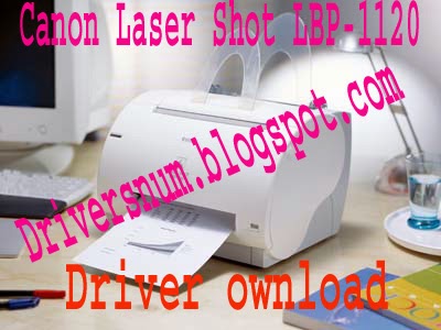 canon 1120 driver win7 64bit