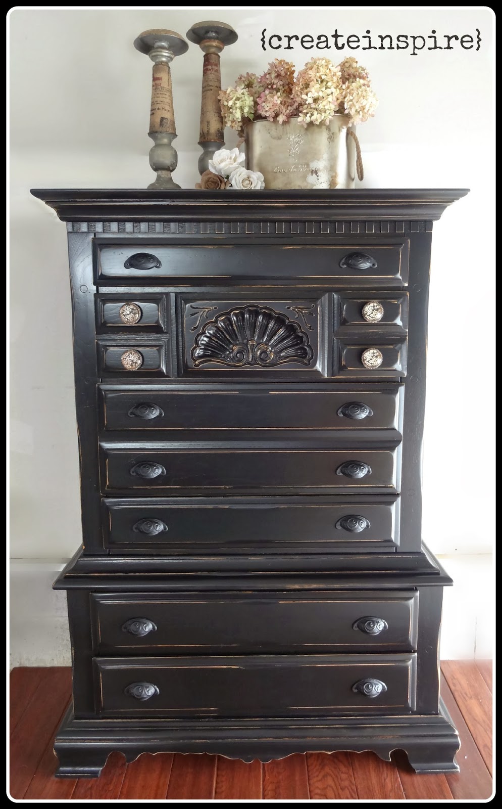 {createinspire} Chest of Drawers Update