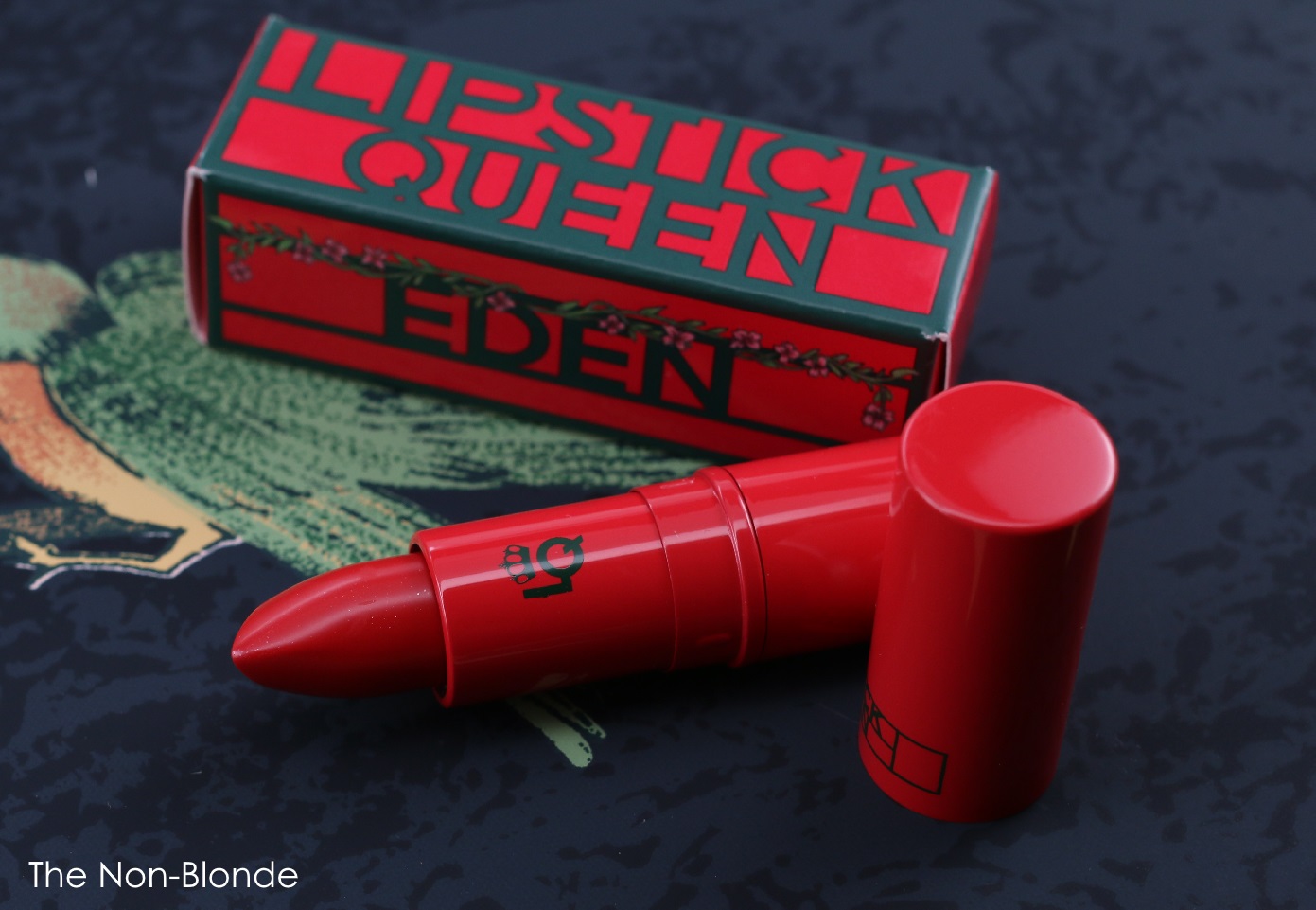 Lipstick Queen Eden (New) The NonBlonde