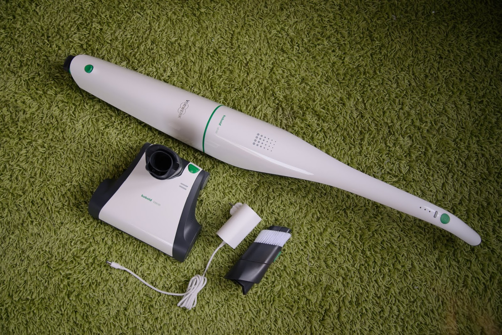 Ein Neuer Helfer Als Riesen Gewinn Der Vorwerk Vb100 Akkusauger Im Test Familie Krawalli