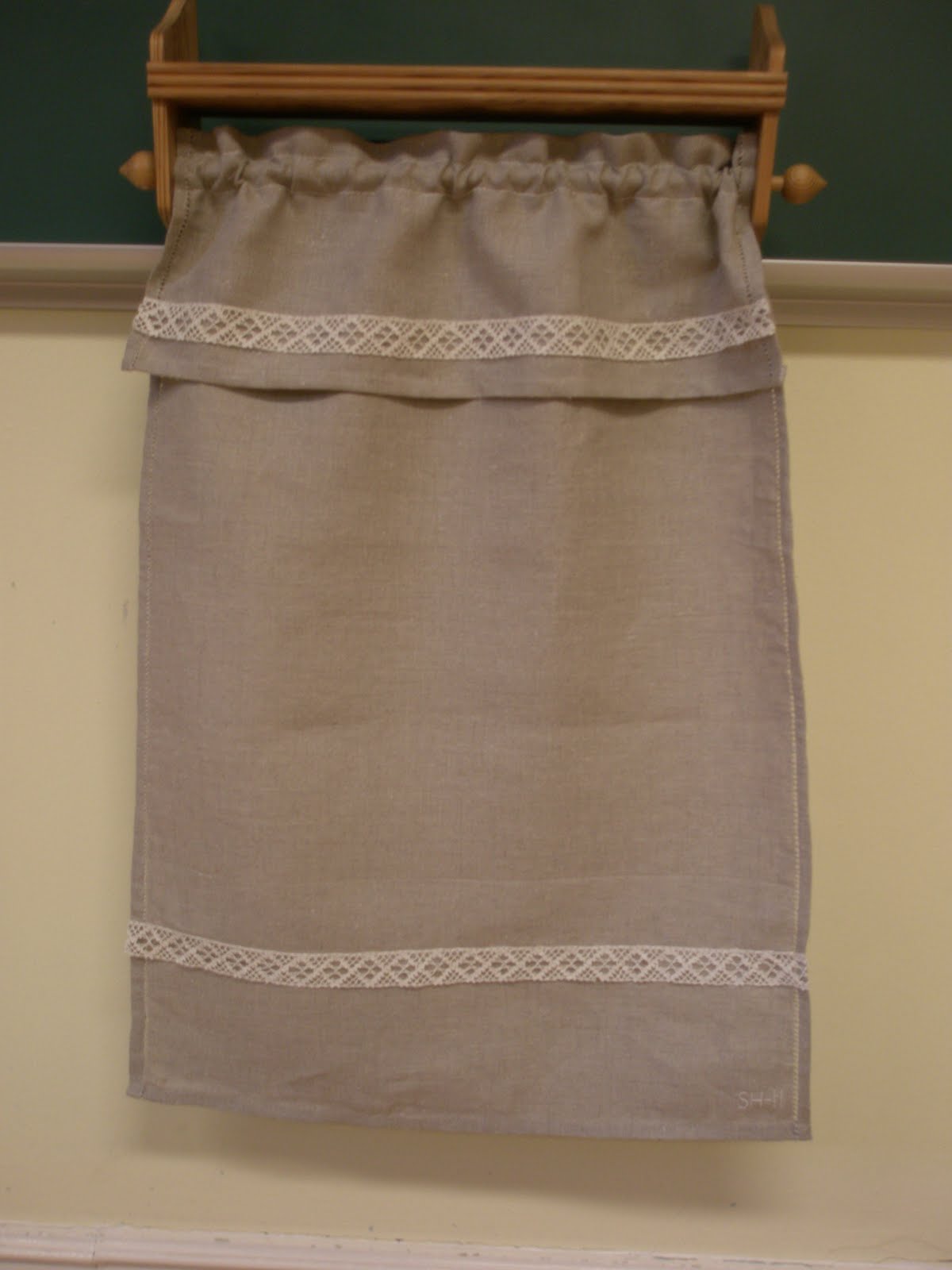 Rakt in i solen Paradhandduk