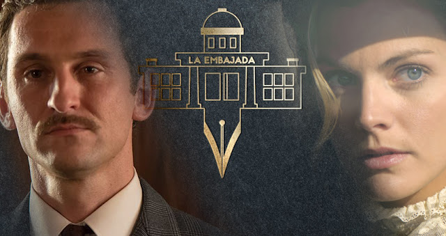 La embajada Temporada 2 Capitulo 1 La embajada Temporada 2 Capitulo 1