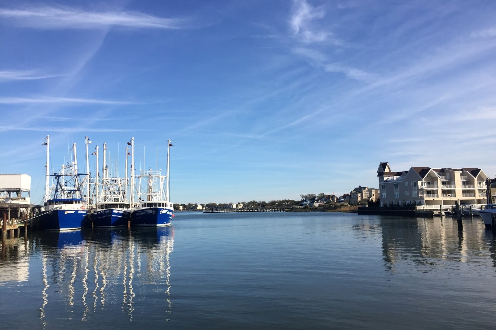 My Paisley World Dockside Lunch at The Lobster House, Cape May, NJ
