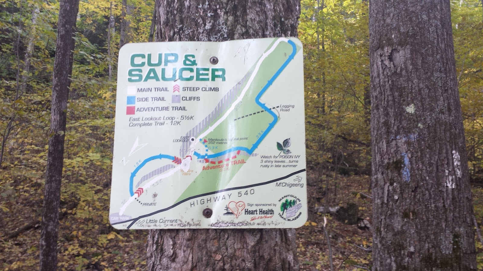 Living Life by Design with Alan and Mark Manitoulin Island and the