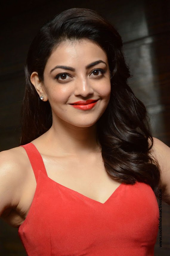 Kajal Aggarwal at Ponds Starlight Launch
