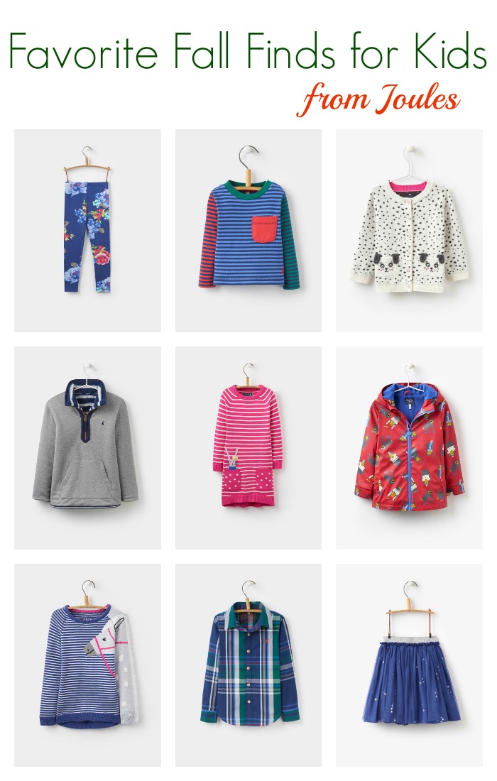 joules coats kids