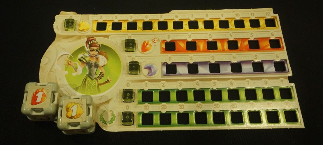 Hiew's Boardgame Blog Dice