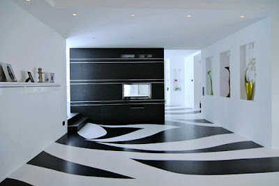 The best 3d epoxy flooring and floor art designs 