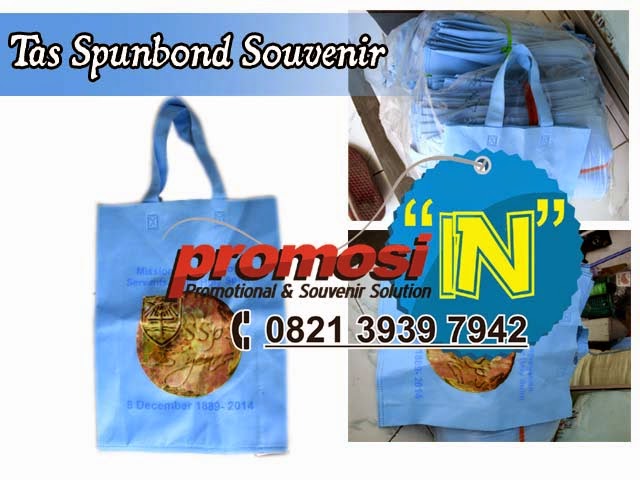 Tas Spunbond, Produsen Tas Spunbond Murah, Produsen Tas Spunbond Surabaya, Tas Hajatan, Tas Tempat Souvenir, Tas Sablon 