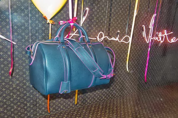 Sofia Coppola: New SC Bag For Louis Vuitton - Journal - I Want To
