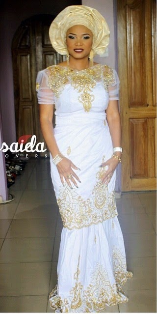 iyabo ojo igbo outfit