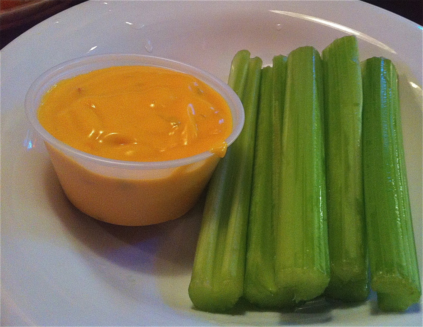 Hooters Cheese Sauce Recipe