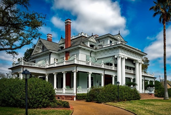 Mendapatkan Ide Desain Rumah Mewah