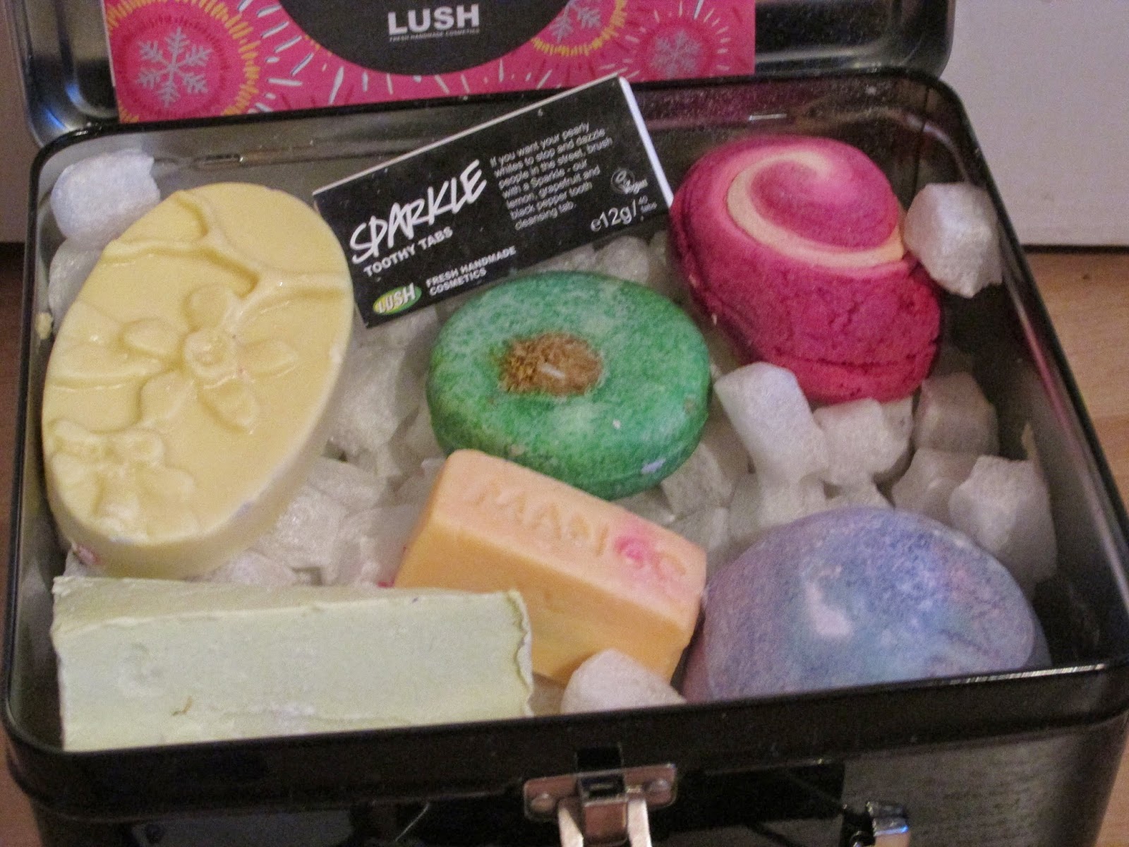 The Life of Lawson Lush Gift Box "Don't Knock it til you've tried it