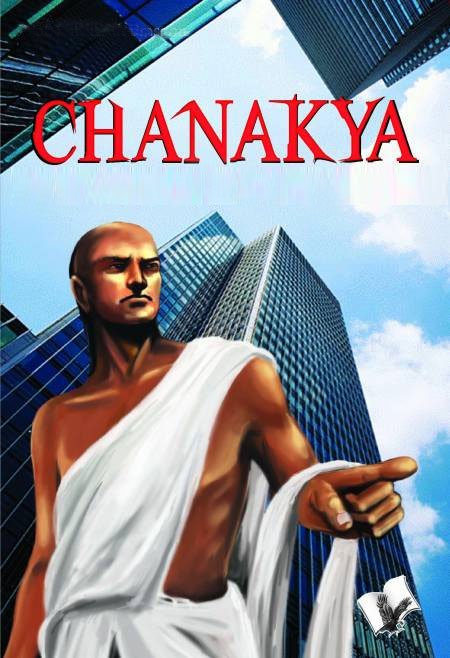 life history of chanakya