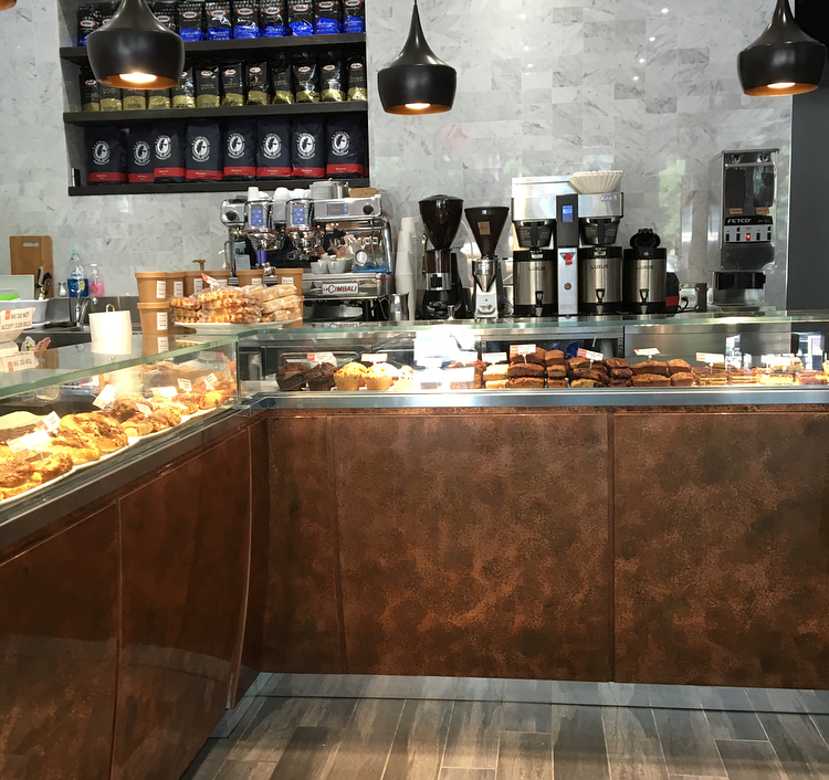 H A R L E M + B E S P O K E EAT ESPRESSO MATTO IN HAMILTON HEIGHTS