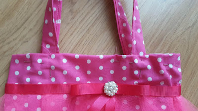 The tutu bag The tutu bag