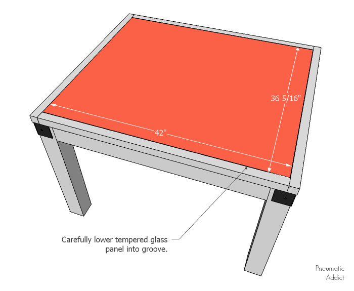 How To Build a DIY Outdoor Table DIY Done Right