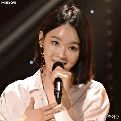 180128 유희열의 스케치북 강민경.gif | 인스티즈