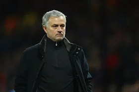 Mourinho Deletes Instagram Account After Man-U Fans Rip Him Apart With Curses %Post Title