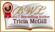 TOP TEN Best Selling Author 2017