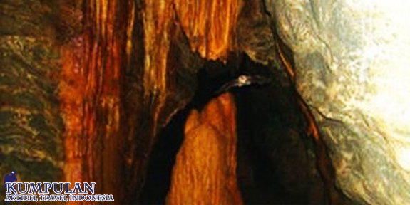 Objek Wisata Goa Tou Mulangke di Sulawesi Tengah
